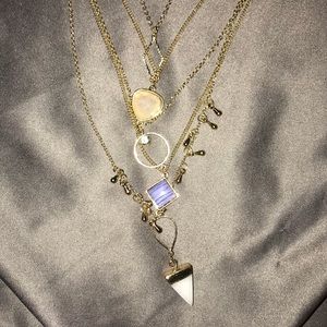 🔵 5 for $25 🔵 Layered necklace